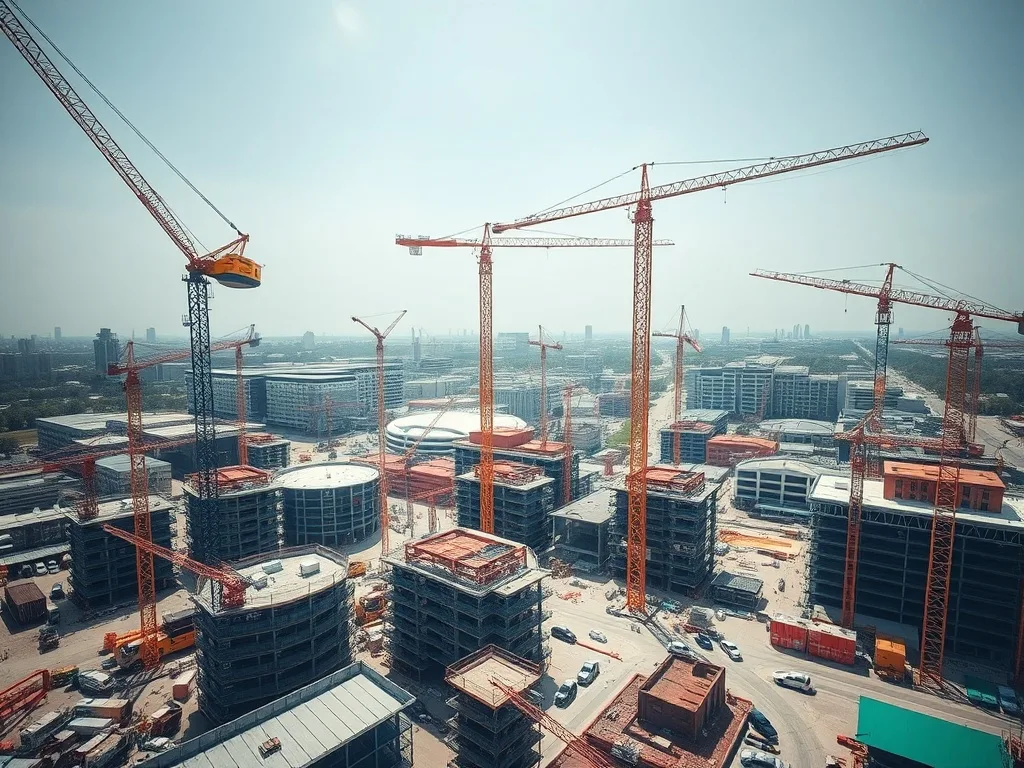 construction drone services