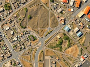 drone mapping surveying
