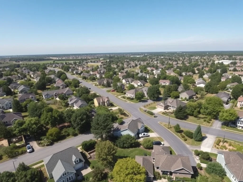 aerial photography