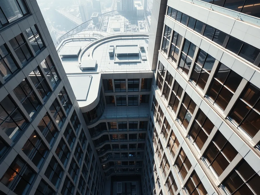 drone architecture photo