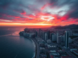 drone vs traditional photography