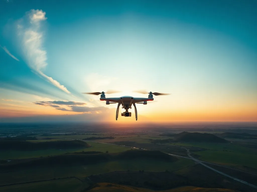 commercial drone