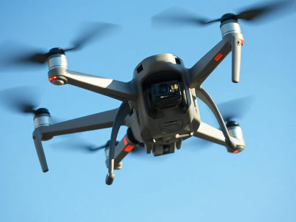 professional drone