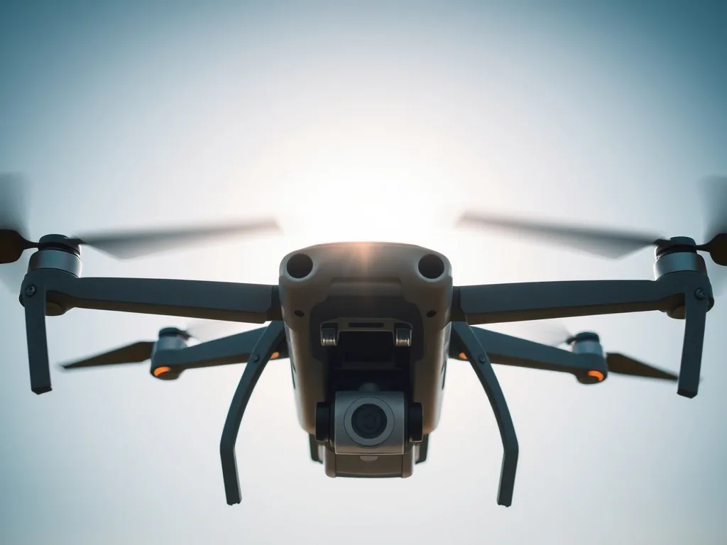 drone altitude
